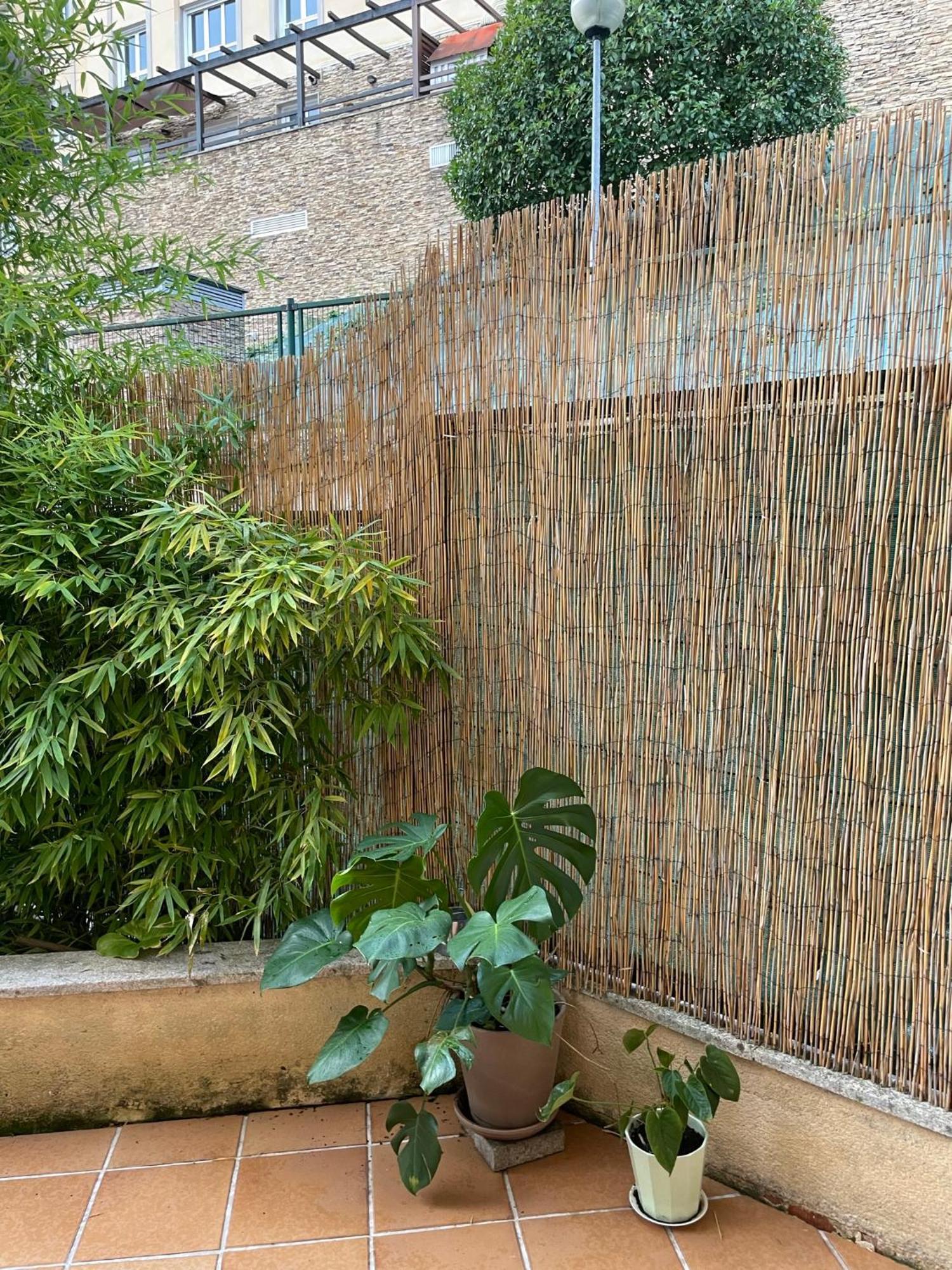 Ecobambu Con Terraza Y Parking En Pontevedra San Salvador de Poio Exterior foto